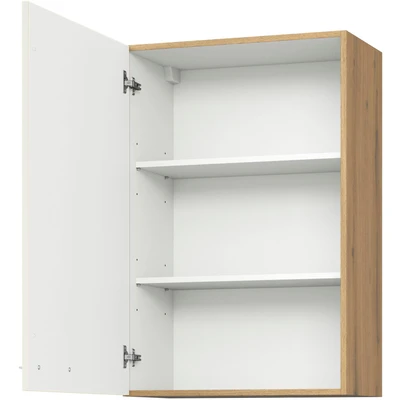 Abbildung von KOCHSTATION Hängeschrank »KS Trea O60 90« inklusive zwei Einlegeböden, Breite 60 cm, Höhe 90 cm