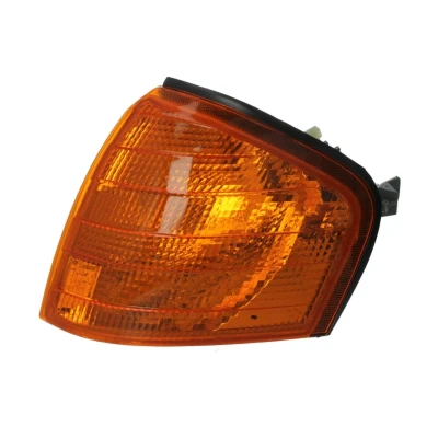Abbildung von TYC 18 3358 05 2 Blinker orange vorne links mit Lampenträger MERCEDES BENZ: C Class Saloon, T modell