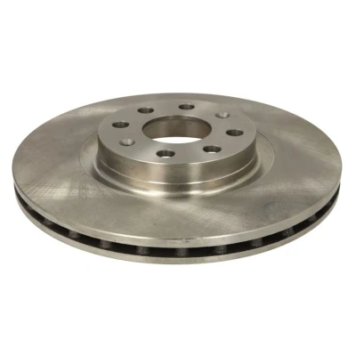 Abbildung von ABE C3F029ABE Bremsscheibe Vorderachse 284 22 6 100 Belüftet FIAT: Grande Punto Hatchback, 500 Evo OPEL: Corsa D Hatchback