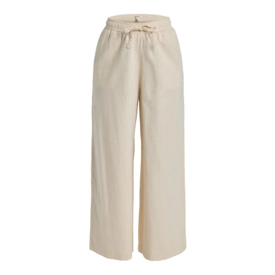 Abbildung von Roxy Lekeitio Break Stoffhose, Damen, Größe: Medium, Green