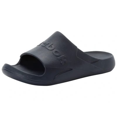 Abbildung von Reebok Unisex CLEAN Slide Schiebe Sandalen, Chalk, 39 EU