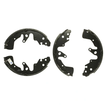 Abbildung von ATE 03.0137 0499.2 Bremsbacken 254 41 ohne Hebel SUZUKI: Grand Vitara 2 SUV