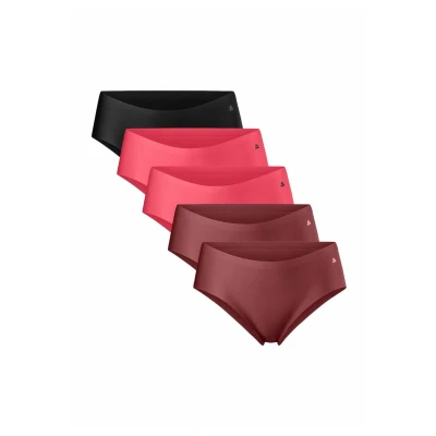 Abbildung von Danish Endurance Sports Hipster 5 PACK Slip, Damen, Größe: Large, Multicolor