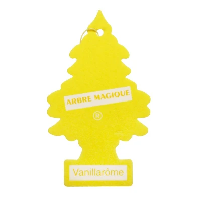 Abbildung von ARBRE MAGIQUE Vanillarome 192511 Lufterfrischer Beutel