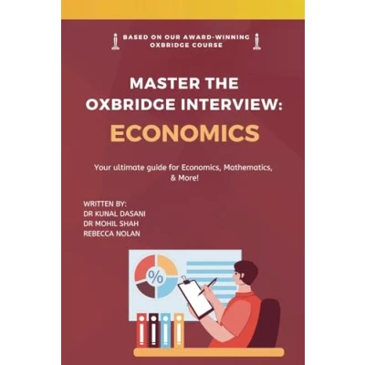 Abbildung von Master the Oxbridge Interview: Economics: Ultimate Guide to Economics Interview