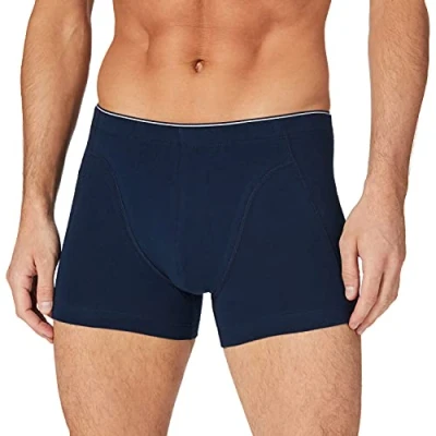 Abbildung von Schiesser Original Panties, Herren, Größe: 4XL, Dark blue
