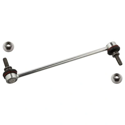 Abbildung von febi BILSTEIN 102812 Koppelstange Vorderachse links, rechts 264 M10 x 1,5 Plus mit selbstsichernder Mutter Stahl