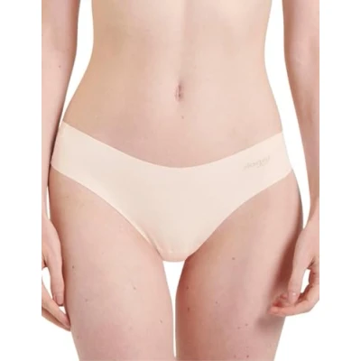 Abbildung von sloggi Damen Zero Modal 2.0 Hipstring String, Angora, XL