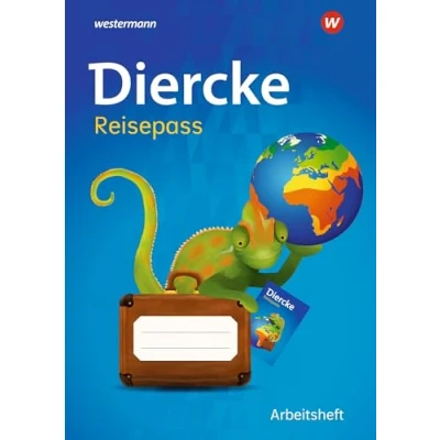 Abbildung von Diercke Grundschulatlas: Reisepass (Diercke Freies Unterrichtsmaterial zum Thema Orientierung ab Ausgabe 2021)