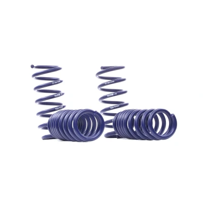 Abbildung von H&amp;R 28811 4 Fahrwerksatz, Federn Vorderachse, Hinterachse MERCEDES BENZ: C Class T modell