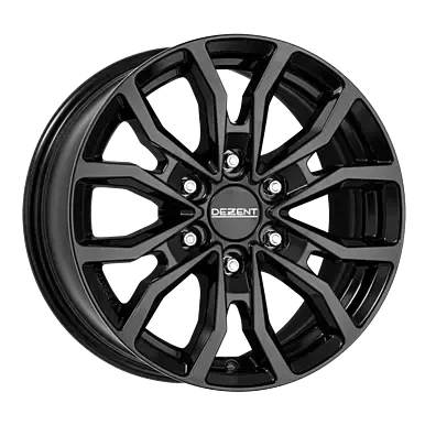Abbildung von KC black 7 5x18 6x139 ET55 MB93 1