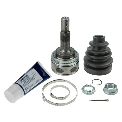 Abbildung von MEYLE 30 14 498 0027 Gelenksatz ORIGINAL Quality radseitig mit ABS Ring