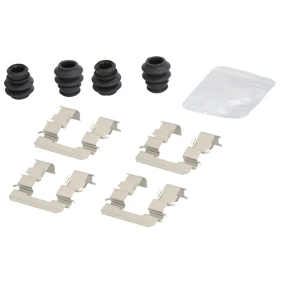 Abbildung von Zubehörsatz, Scheibenbremsbelag QUICK BRAKE 109 1831