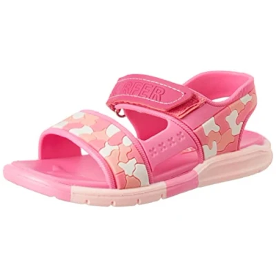 Abbildung von Chicco, Zomer en Zwembadsandalen met Drievoudige Aanpassing, Comfortabel, Licht, Flexibel Atmungsaktive, Unisex Kinder, Entworfen in Italien