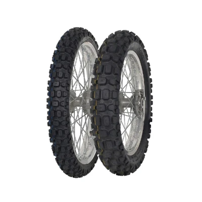 Abbildung von MITAS MC23 140/80 18 TL 70R, Geländereifen Hinten