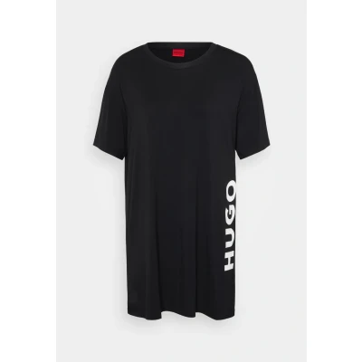 Abbildung von HUGO Unite Nighty Nachthemd, Damen, Größe: Small, Black