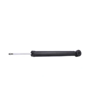Abbildung von KYB 3438002 Stoßdämpfer Hinterachse Gasdruck Zweirohr Teleskop oben Stift, unten Auge FORD: FIESTA 6, B Max, 6 Van