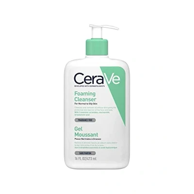 Abbildung von CeraVe Schäumendes Reinigungsgel
