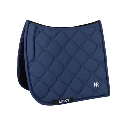 Abbildung von Mrs. Ros FW&#039;24 Dressage Saddlepad Night Shadow