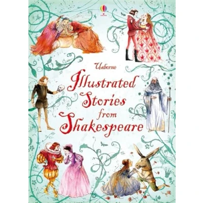 Abbildung von Illustrated Stories from Shakespeare (Illustrated Story Collections)