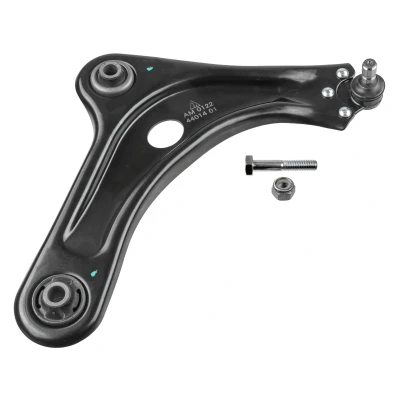 Abbildung von LEMFÖRDER 44014 01 Querlenker Vorderachse, rechts PEUGEOT: 208 I Hatchback, 2008 Estate, Van, CITROËN: DS3 C3 II