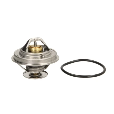 Abbildung von MAHLE ORIGINAL TX 34 82D Kühlwasserthermostat 82 mit Dichtung VOLKSWAGEN: Phaeton, Touareg I, Passat B5 Estate, AUDI: A8 D3, A6 C5 Avant, Saloon
