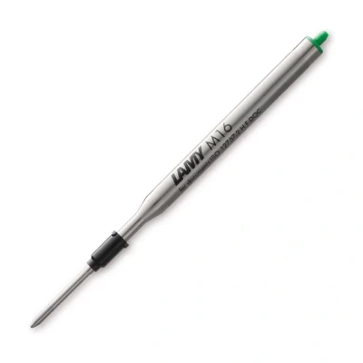 Abbildung von LAMY Kugelschreibermine M16 Grün M
