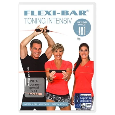 Abbildung von FLEXI BAR® DVD Toning Intensiv