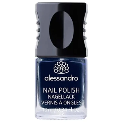 Abbildung von alessandro Nagellack 912 Urban Denim, 10 ml