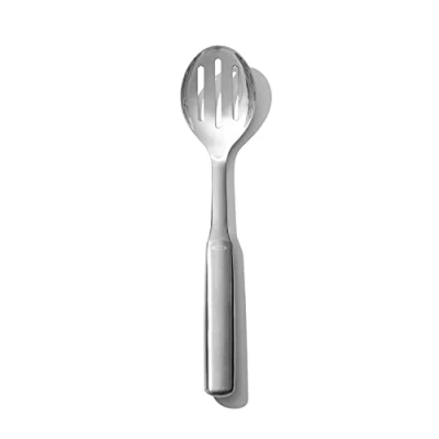 Abbildung von OXO Steel Schaumlöffel zum Servieren aus Edelstahl