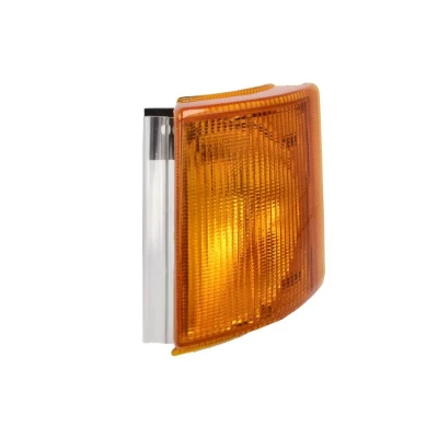 Abbildung von TYC 18 3159 01 2 Blinker orange vorne links ohne Lampenträger FORD: Transit Mk3 Van, Minibus