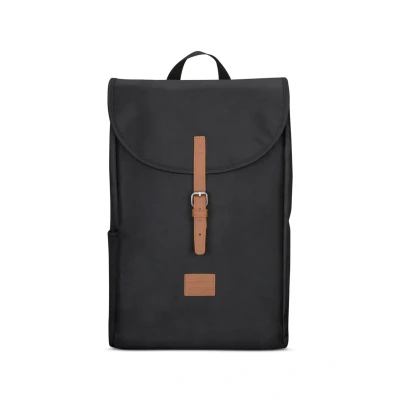 Abbildung von Johnny Urban LIAM Tagesrucksack, Größe: One Size, Black/brown