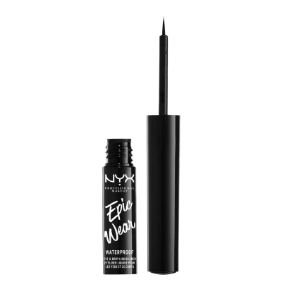 Abbildung von NYX Professional Makeup Epic Wear Eyeliner Schwarz 3,5 ml