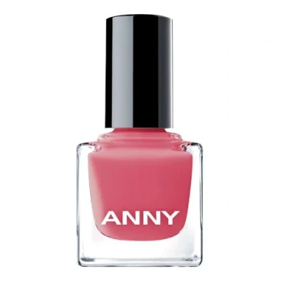 Abbildung von ANNY Nail Polish Hochwertiger Farb Nagellack mit langanhaltendem Glanz, splitterresistent und schnelltrocknend, Farbe: Runway Vibes 15 ml