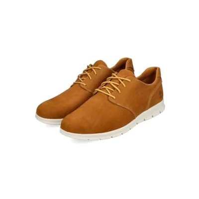 Abbildung von Timberland Herren Graydon Basic Oxford/Low, Wheat Nubuck, 41 EU
