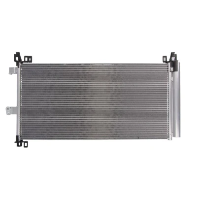 Abbildung von THERMOTEC KTT110585 Klimakondensator mit Trockner 732 x 362 16 mm CITROËN: C5 III Estate, PEUGEOT: 508 I Saloon