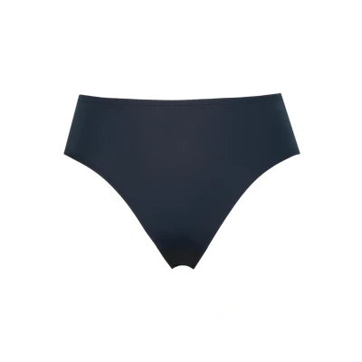 Abbildung von Ulla Popken Bikinihose, Damen, Größe: 42, Dark blue