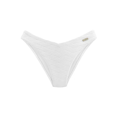 Abbildung von Sunseeker Bikinihose, Damen, Größe: 44, Weiß