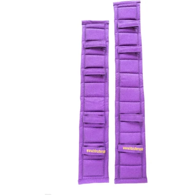 Abbildung von HB Geschirrunterleger Glitter Little Sizes Violett One Size Agradi.deVerkauft von Agradi