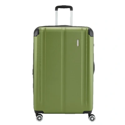 Abbildung von Travelite City 4w Trolley L erw. grün 73049 80 Koffer mit 4 Rollen