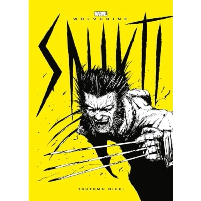Abbildung von Wolverine: Snikt (Manga): Das beliebteste Mitglied der X Men vs. eine Armee von Roboterorganismen!