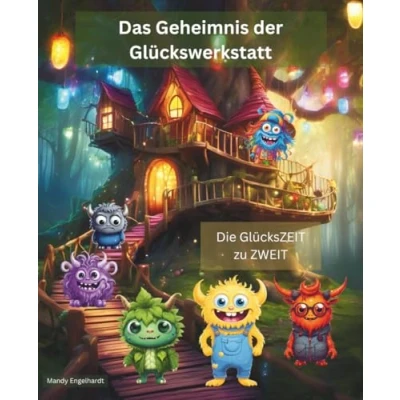 Abbildung von Das Geheimnis der Glückswerkstatt: Die GlücksZEIT zu ZWEIT Teil 1