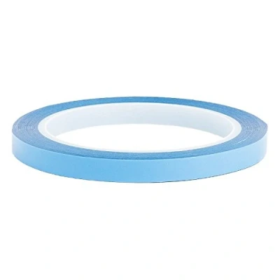 Abbildung von Ideen mit Herz Doppelseitiges Klebeband Power Tape, ultra stark klebend, 10m auf Rolle haftet auch lackierten &amp; beschichteten Oberflächen (9 mm)