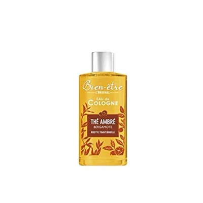 Abbildung von Bien Etre Eau de Cologne L&#039;Original Tee Bernstein Bergamotte, 250 ml