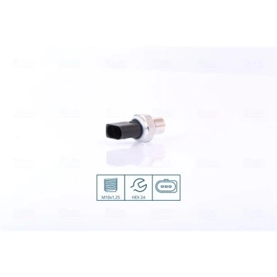 Abbildung von NISSENS 301101 Druckschalter 3 VOLKSWAGEN: Passat B8 Variant