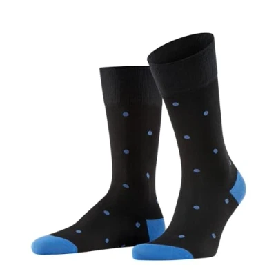 Abbildung von Falke DOT SO Socken, Herren, Größe: 47 50, Black