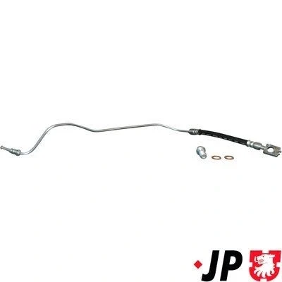 Abbildung von JP GROUP 1161702780 Bremsschläuche Hinterachse 190 VOLKSWAGEN: Passat B5 GP Estate, Saloon, AUDI: A6 C5 Avant