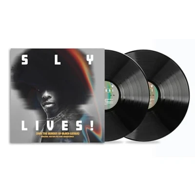Abbildung von Sly Lives! (Aka the Burden of Black Genius) Origin [Vinyl LP]