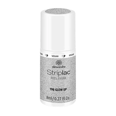 Abbildung von Alessandro Striplac Peel Or Soak 198 Glow Up 8 ml