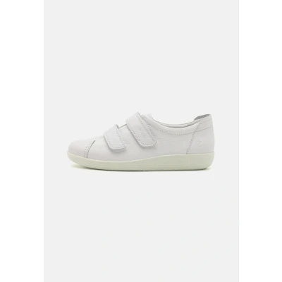 Abbildung von ECCO SOFT 2 0 Slipper, Damen, Größe: 36, Wit Leder